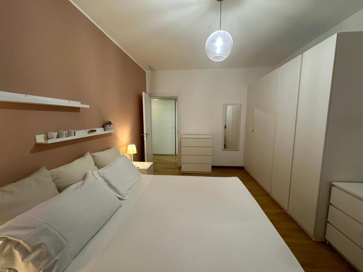 Be-c0 Bicocca Luxury Garden Appartement Milan