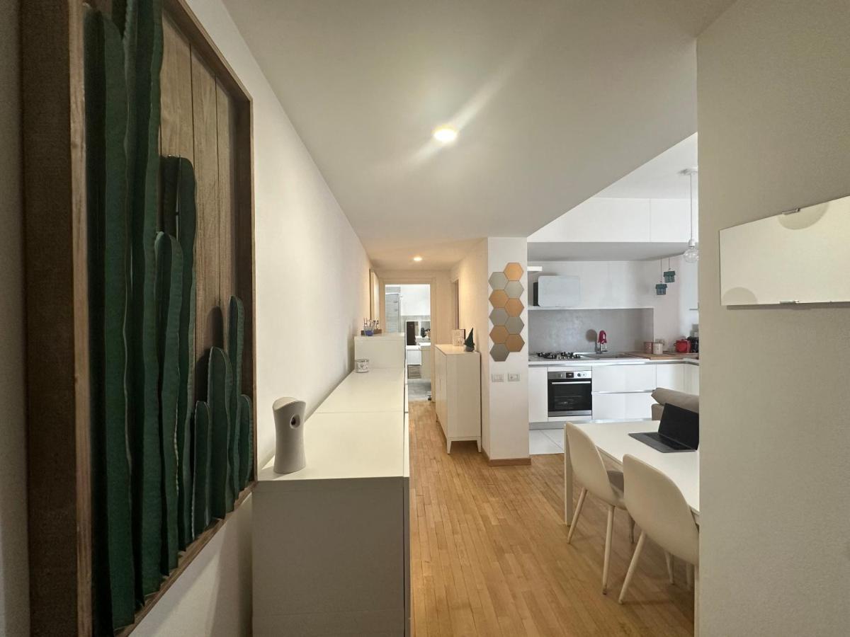 Appartement Be-c0 Bicocca Luxury Garden *