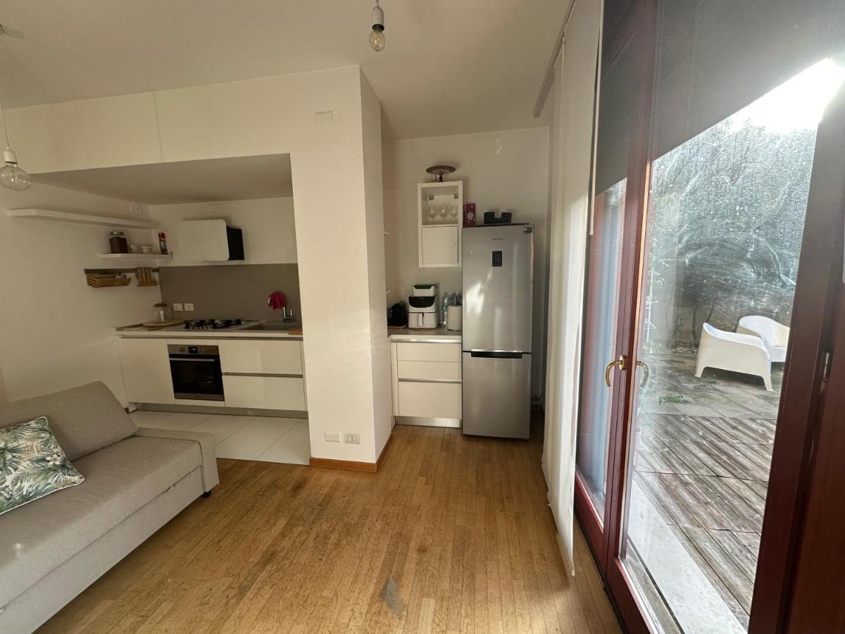 Be-c0 Bicocca Luxury Garden Appartement *